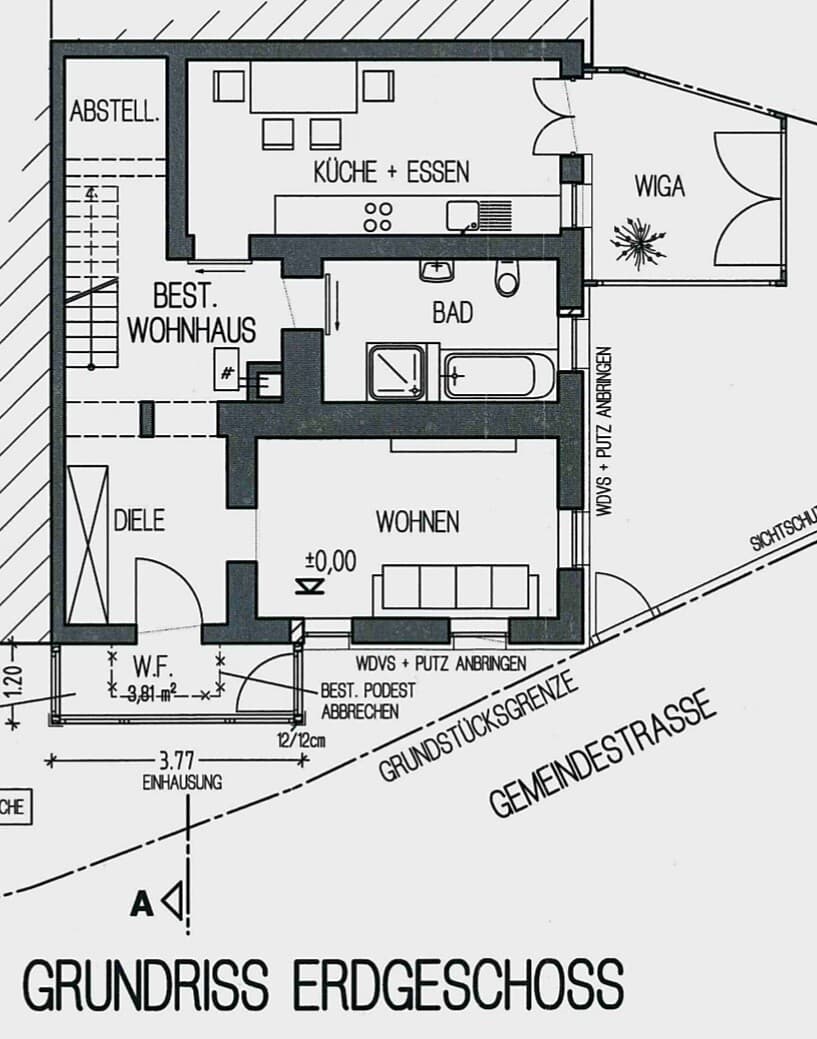 Doppelhaushälfte in Triftern – Bild 11