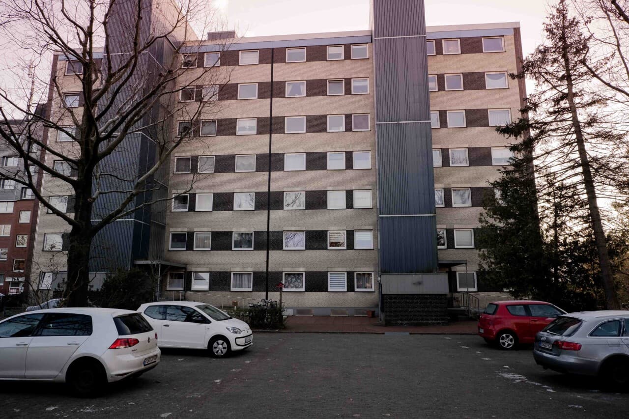 Erdgeschosswohnung in Rotenburg – Bild 13