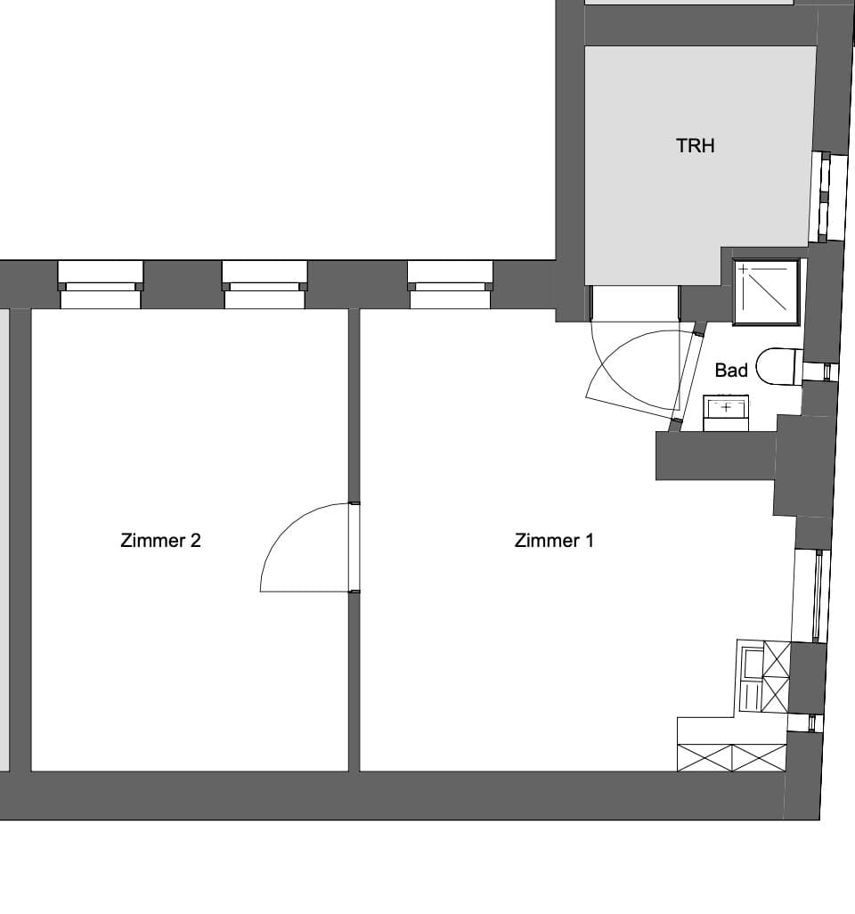 Etagenwohnung in Berlin – Bild 5