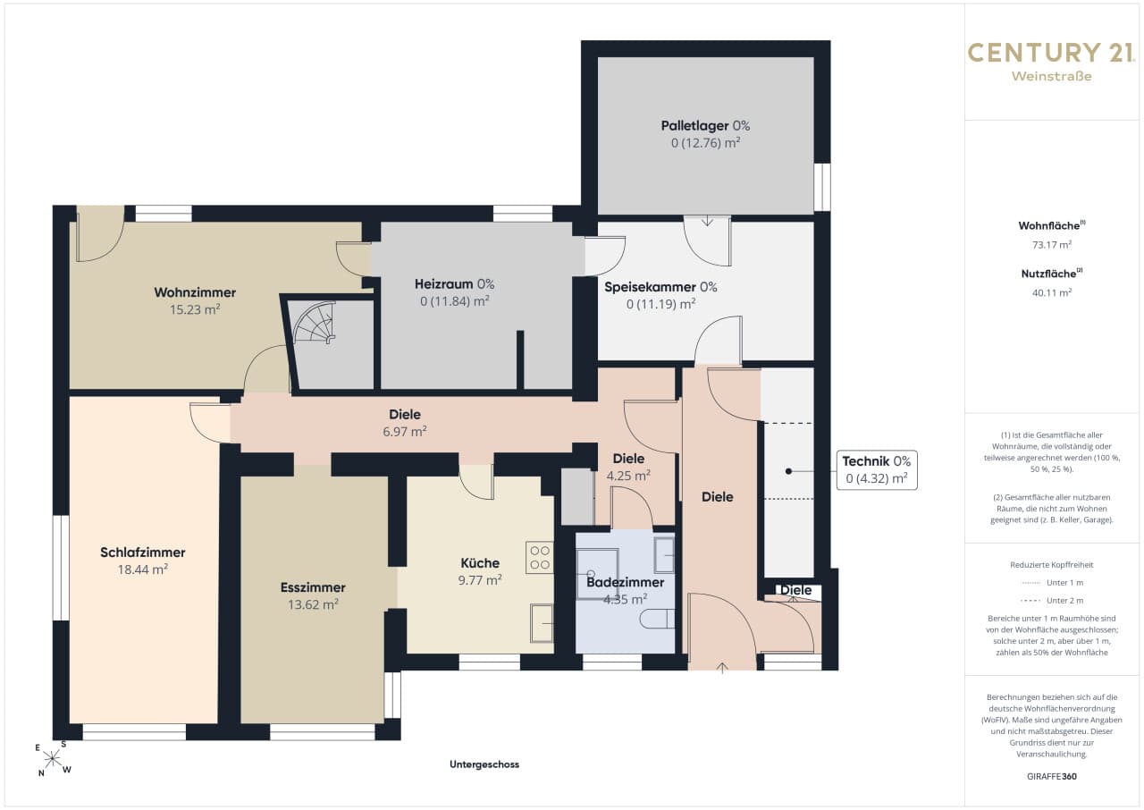 Wohnung in Speyer – Bild 26