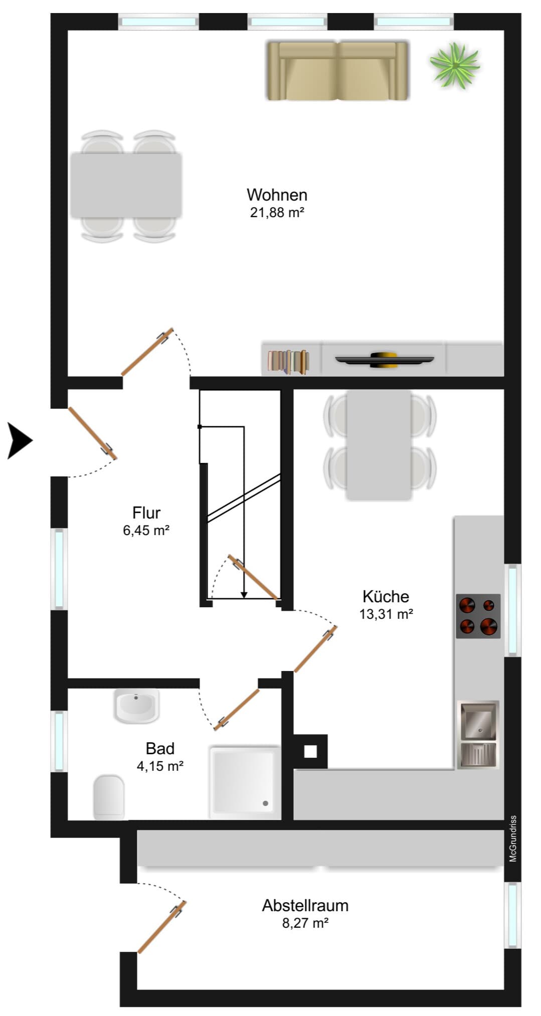 Einfamilienhaus in Heuchelheim – Bild 11