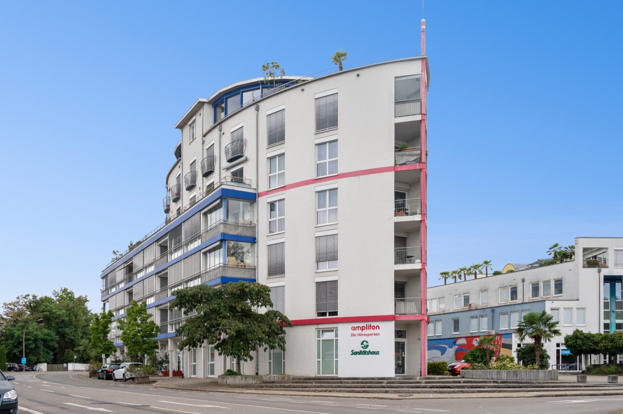 Etagenwohnung in Rheinfelden – Bild 2