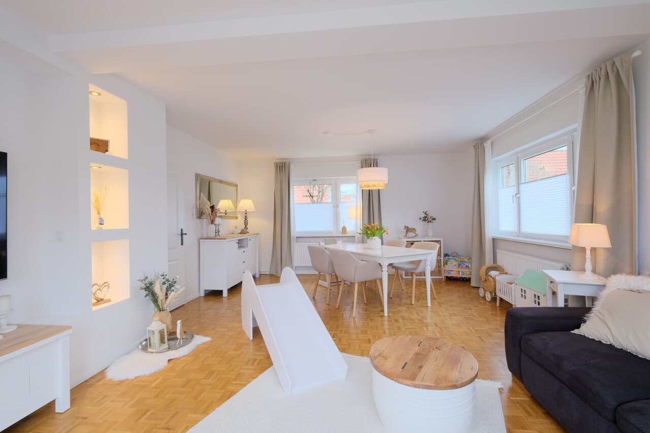 Einfamilienhaus in Rotenburg – Bild 12