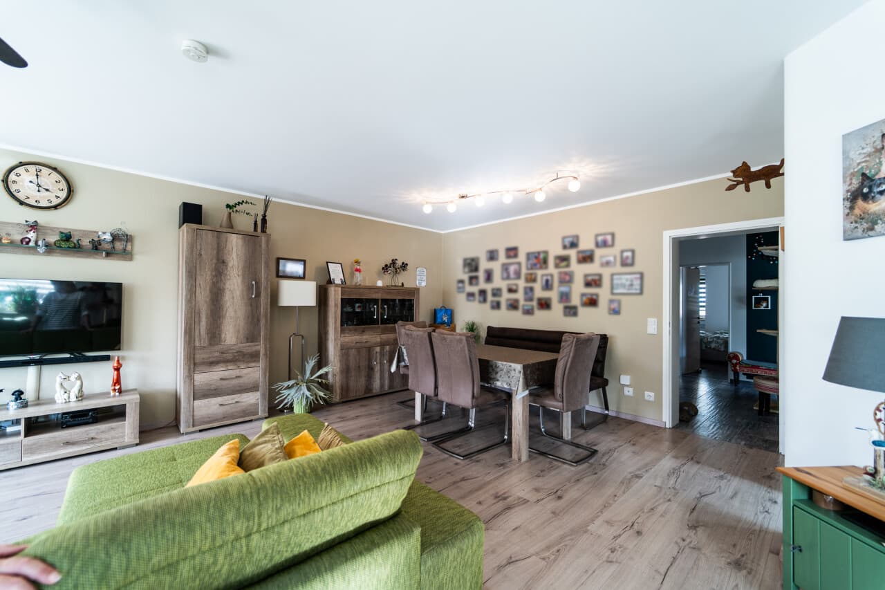 Etagenwohnung in Meerbusch – Bild 4