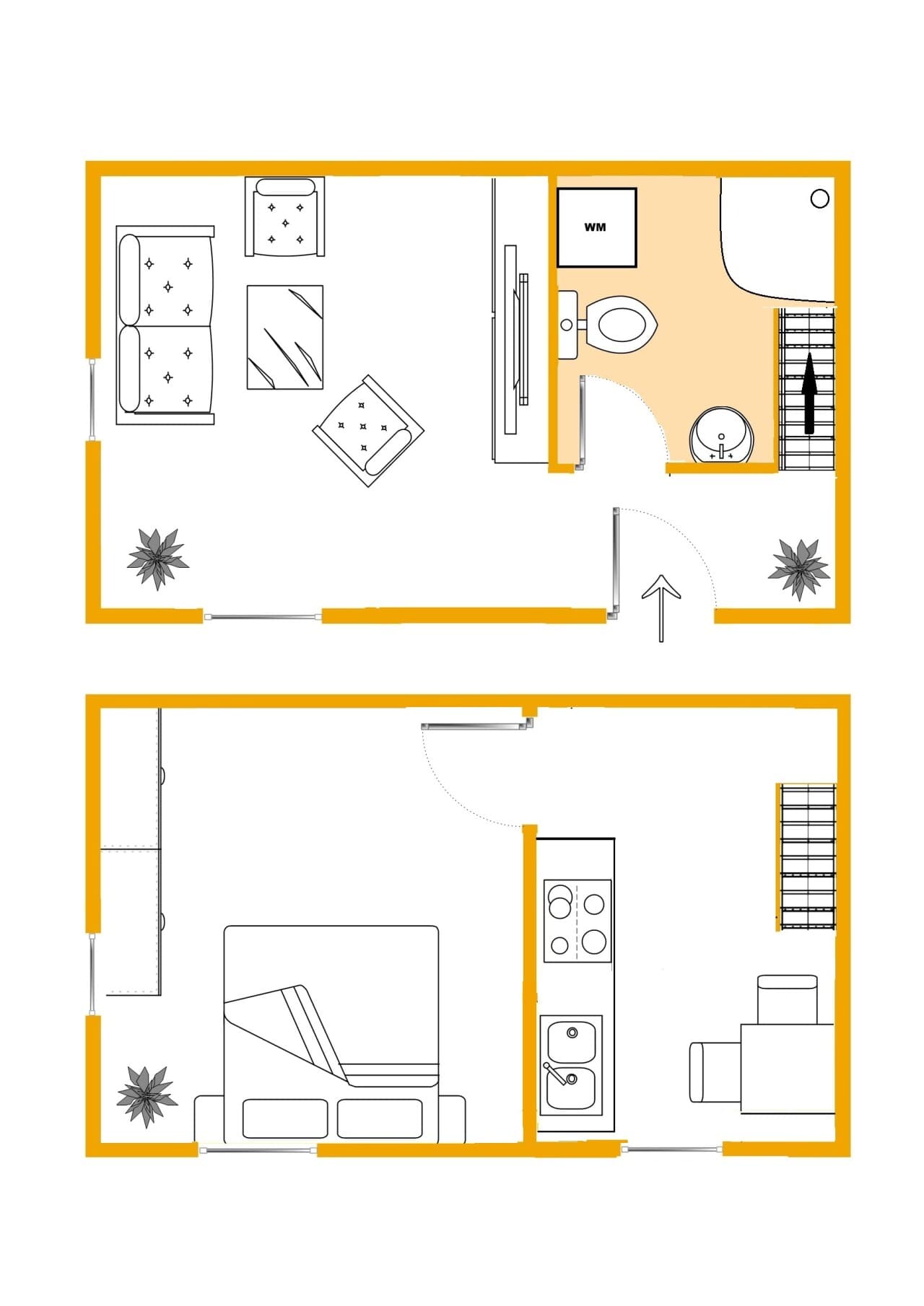 Etagenwohnung in Gera – Bild 7