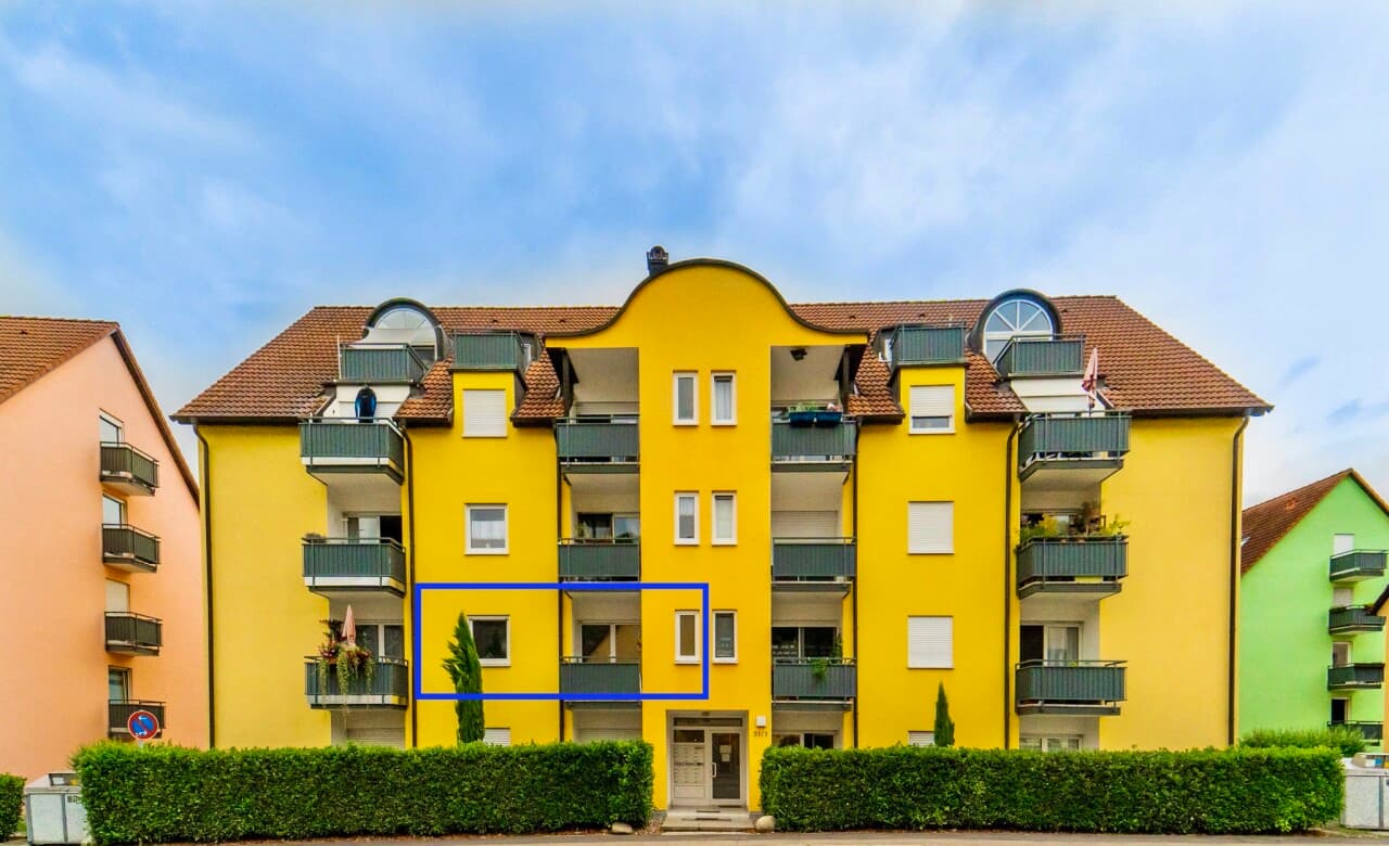 Etagenwohnung in Kandern – Bild 9
