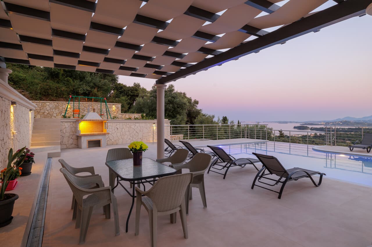 Villa in Corfu – Bild 12