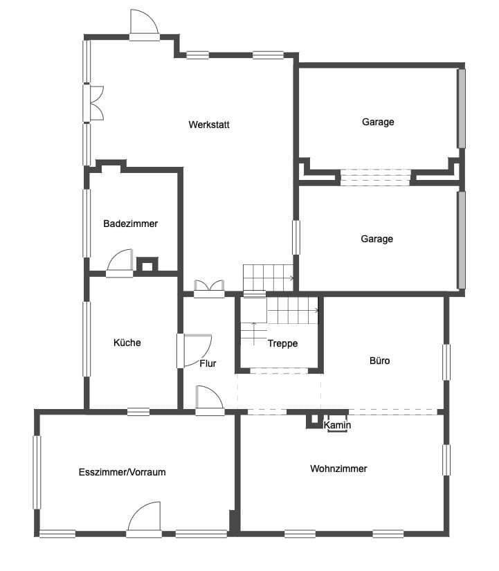 Einfamilienhaus in Fridolfing – Bild 8
