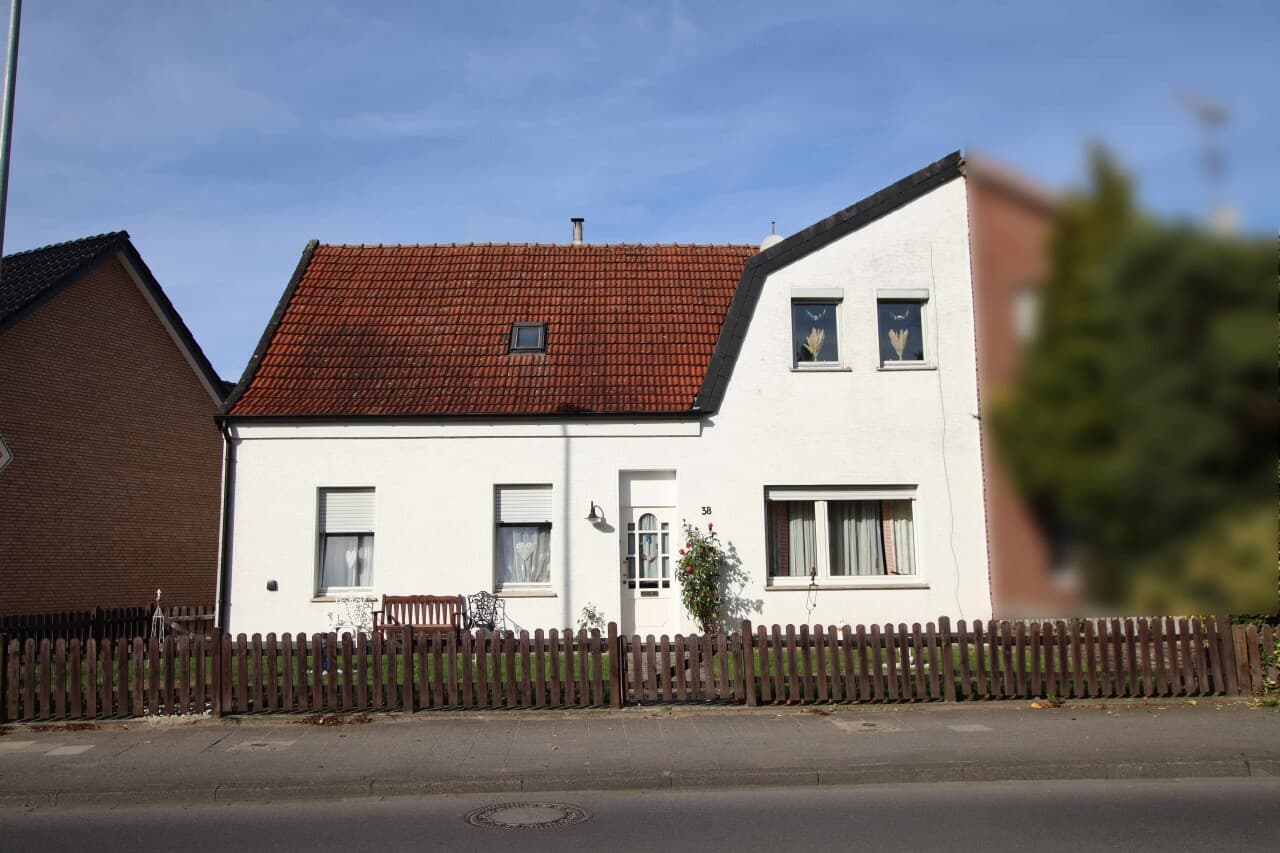 Doppelhaushälfte in Ochtrup – Bild 2