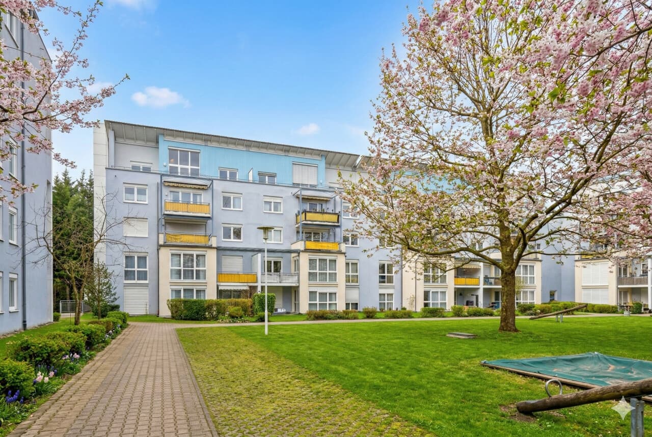 Etagenwohnung in Rheinfelden – Bild 2