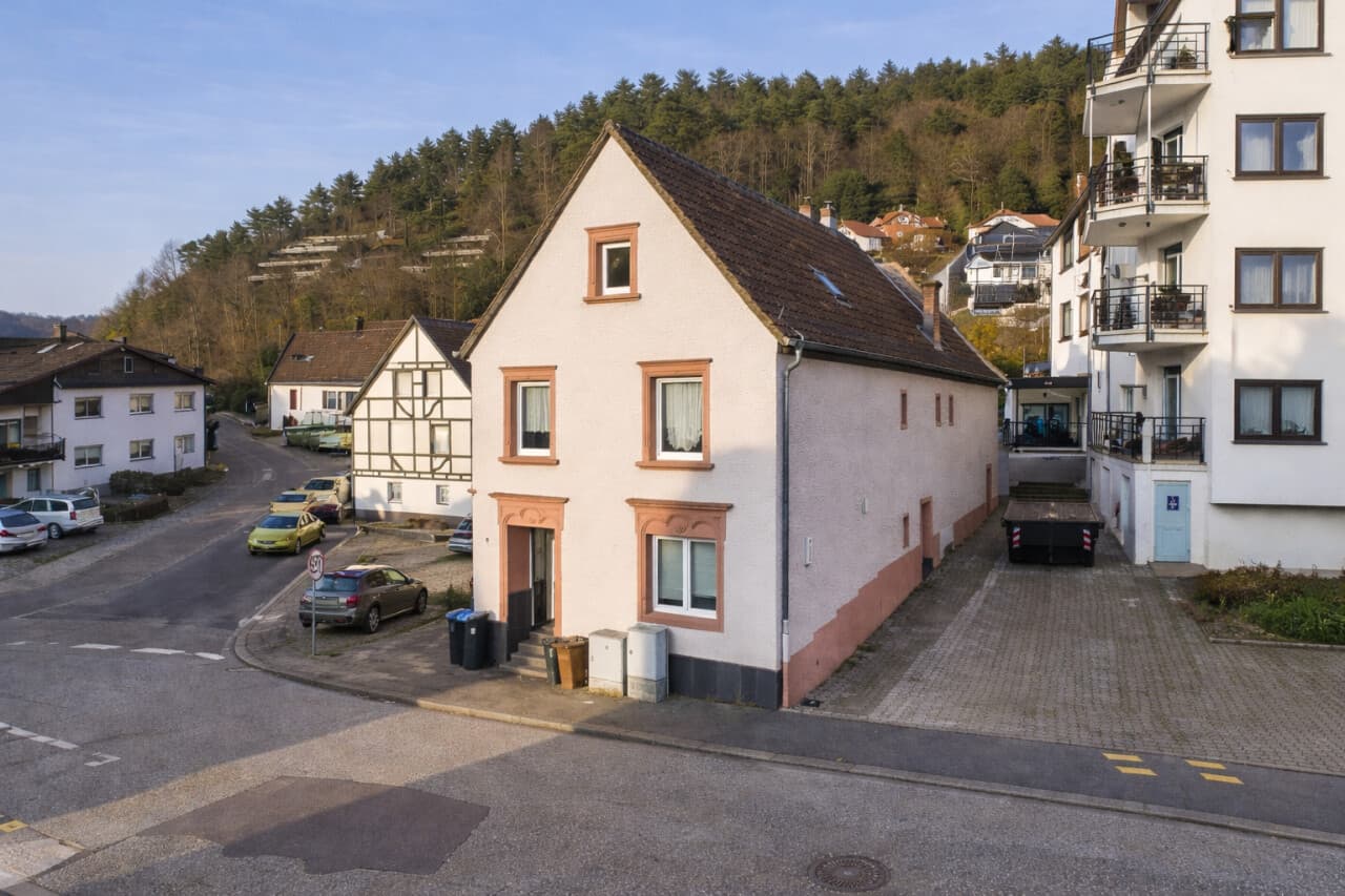 Mehrfamilienhaus in Erlenbach – Bild 3