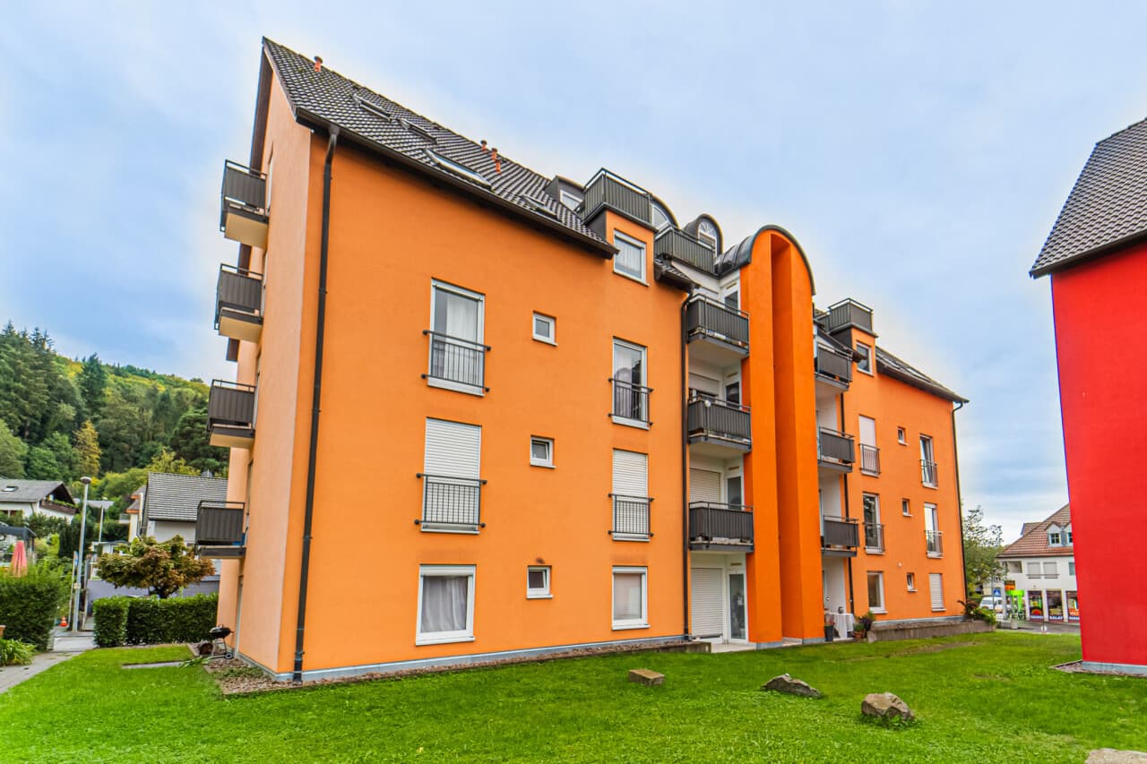 Erdgeschosswohnung in Kandern – Bild 5