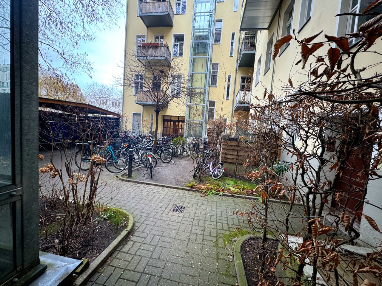 Terrassenwohnung in Berlin – Bild 9