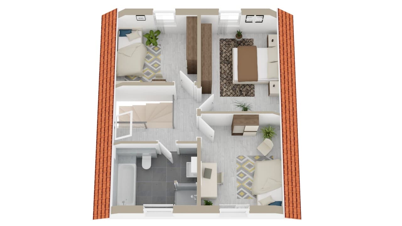 Einfamilienhaus in Bruchhausen- Vilsen – Bild 5