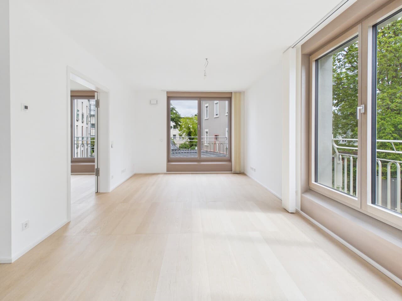 Etagenwohnung in Darmstadt – Bild 2
