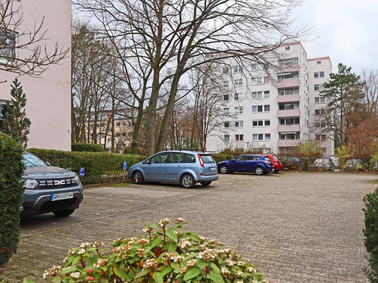 Etagenwohnung in Darmstadt – Bild 13