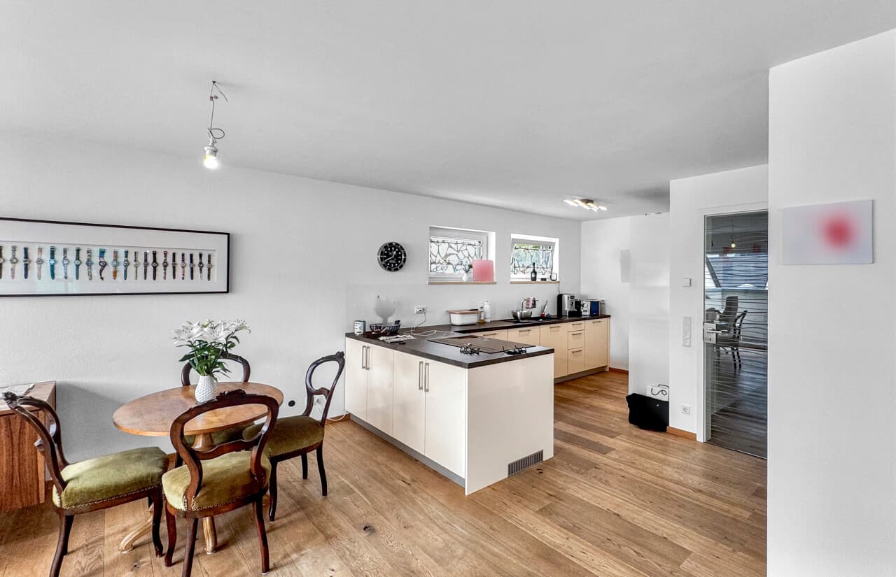Etagenwohnung in Abensberg – Bild 2