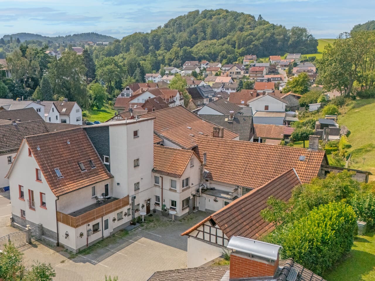 Gastronomie mit Wohnung in Lautertal – Bild 2