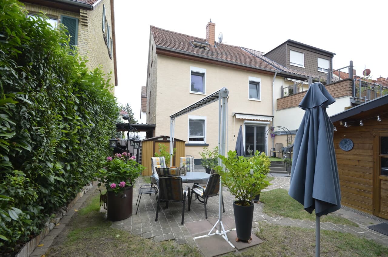 Doppelhaushälfte in Mainz – Bild 8