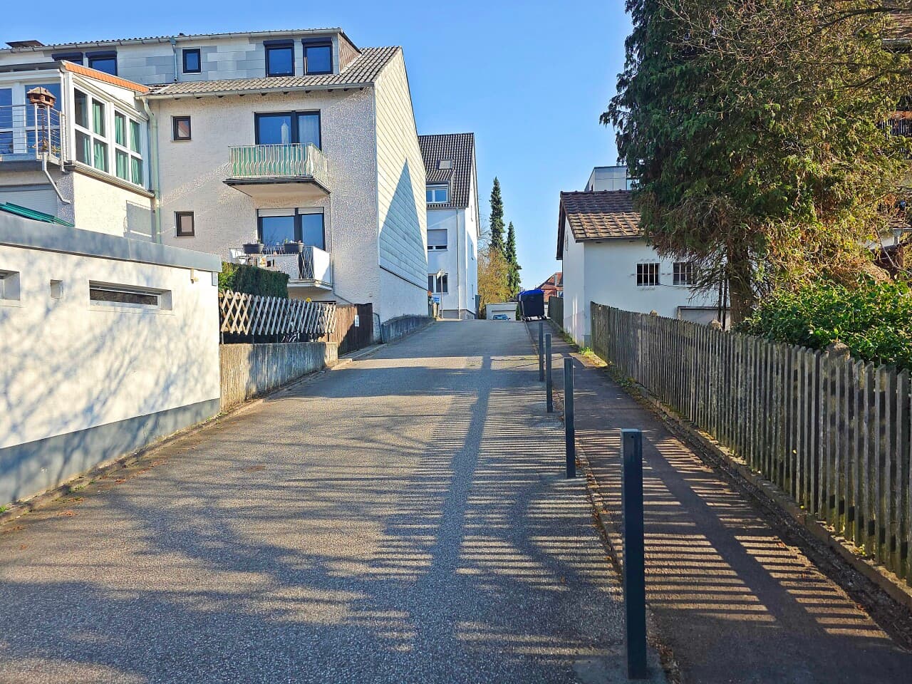 Etagenwohnung in Saarbrücken – Bild 26