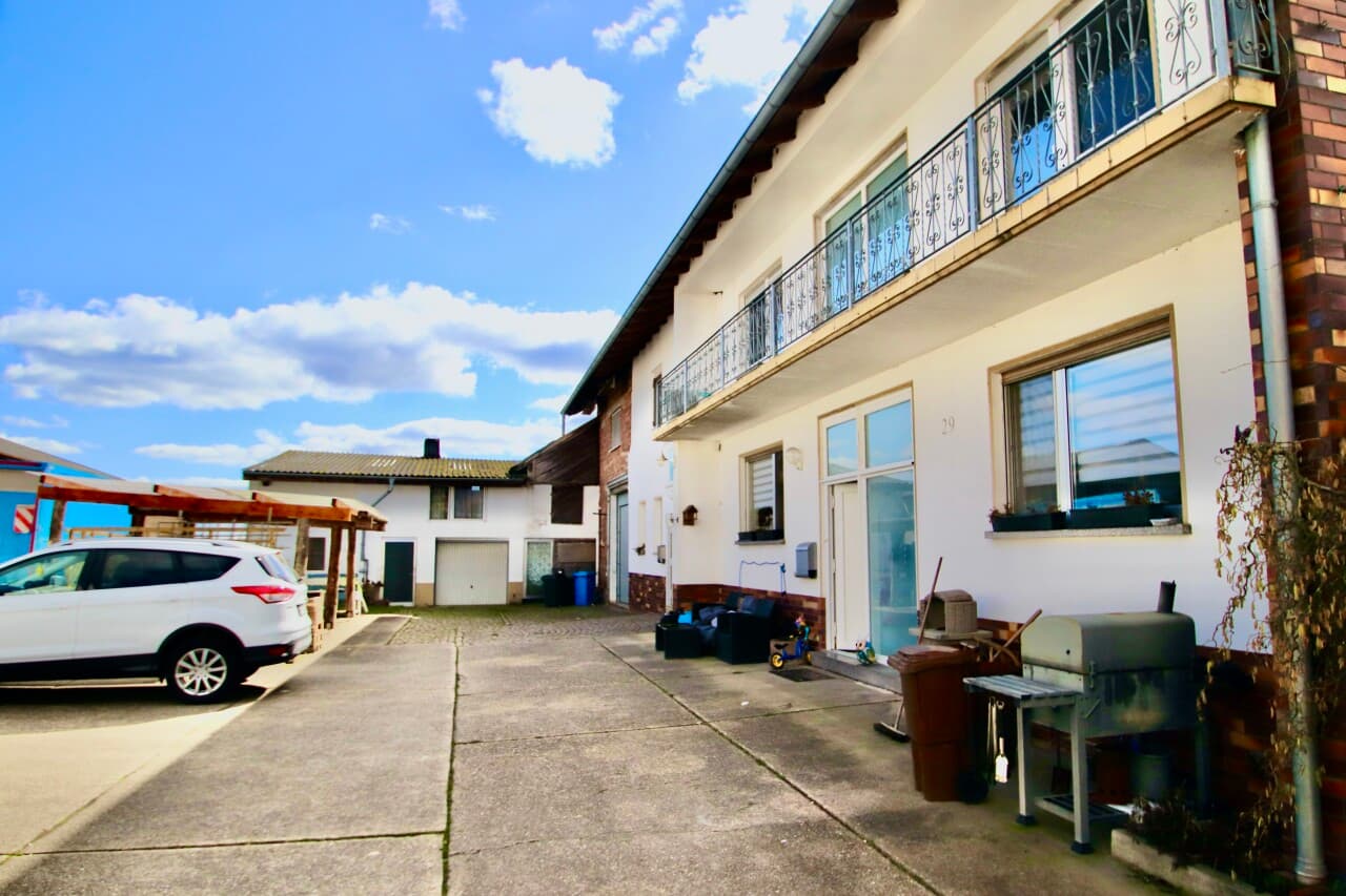 Zweifamilienhaus in Krähenberg – Bild 2