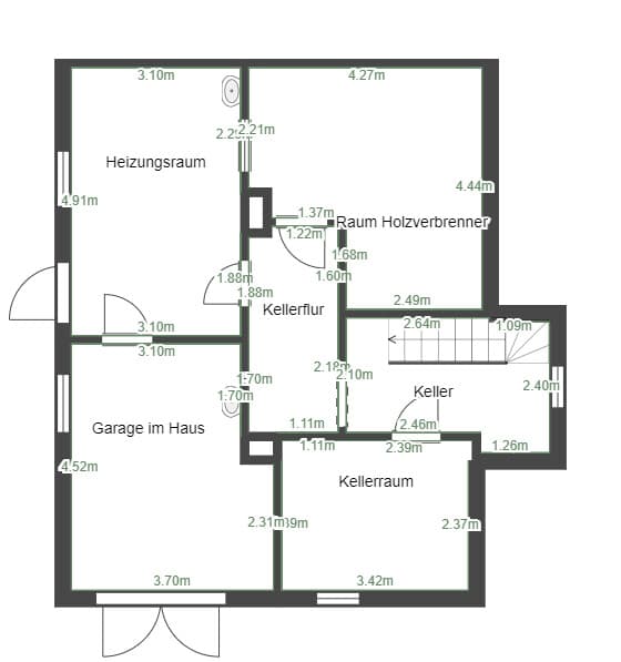 Zweifamilienhaus in Herzberg am Harz – Bild 12