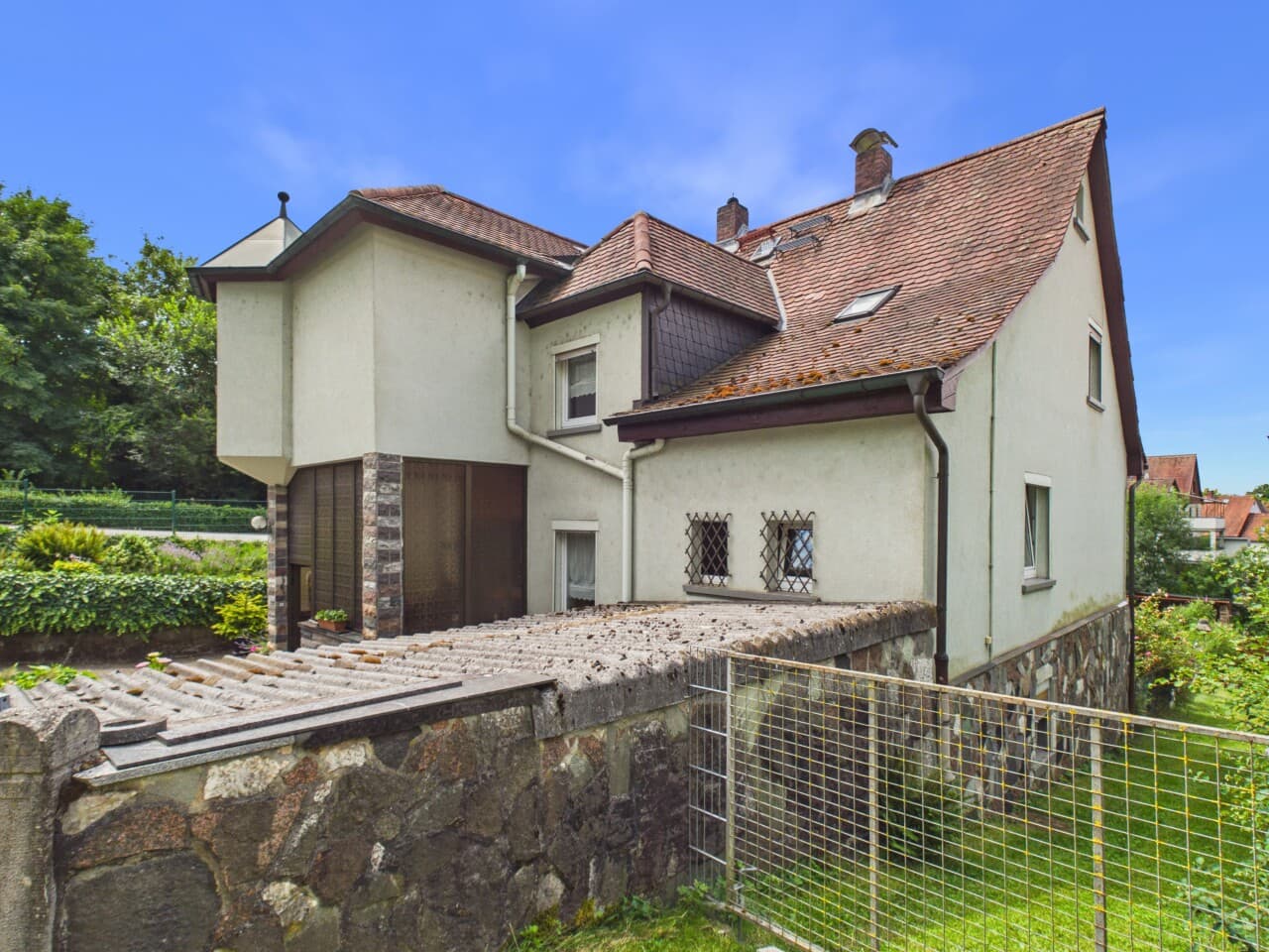 Einfamilienhaus in Lautertal Reichenbach – Bild 6