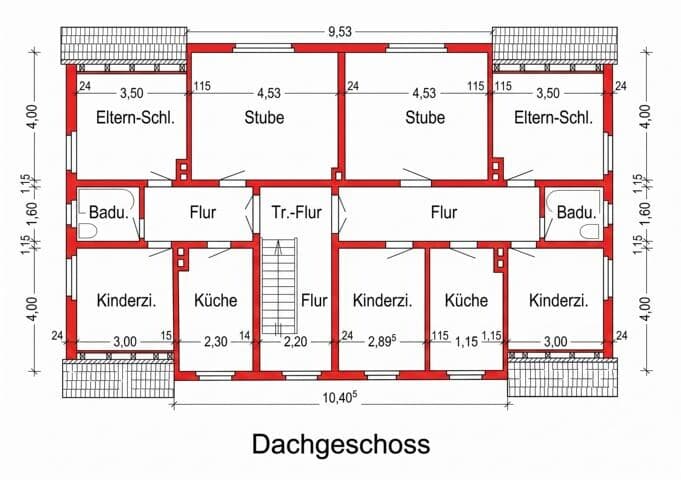 Mehrfamilienhaus in Wolfenbüttel – Bild 21