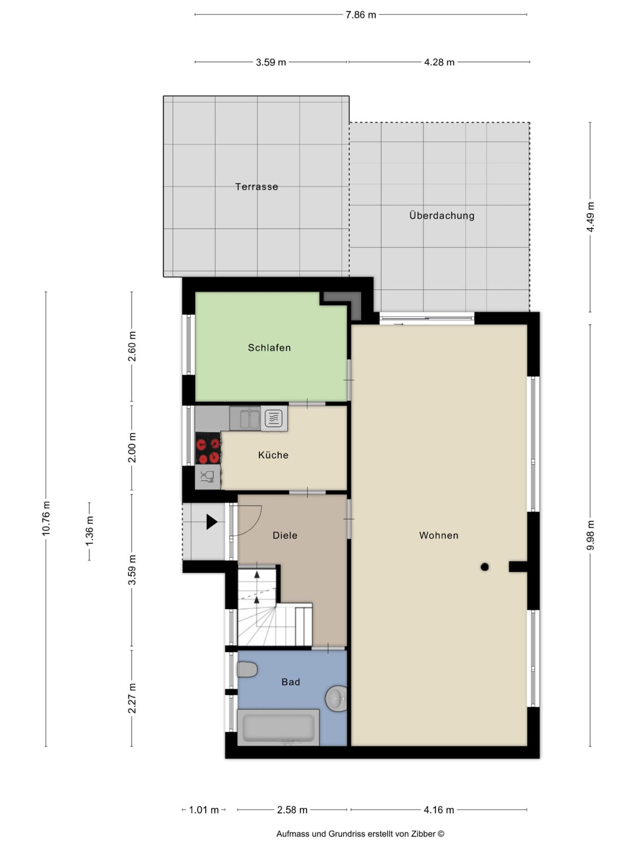 Einfamilienhaus in Kranenburg - Nütterden – Bild 27