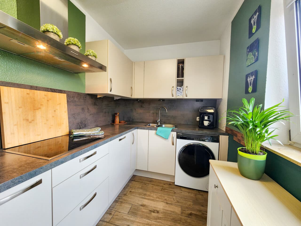 Etagenwohnung in Birkenheide – Bild 2
