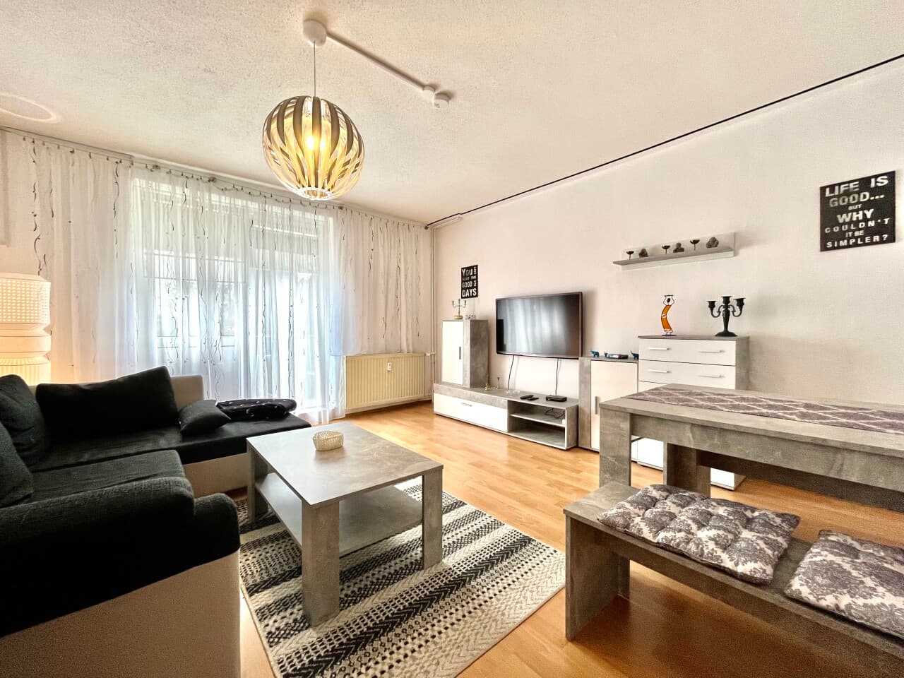 Etagenwohnung in Rostock – Bild 2