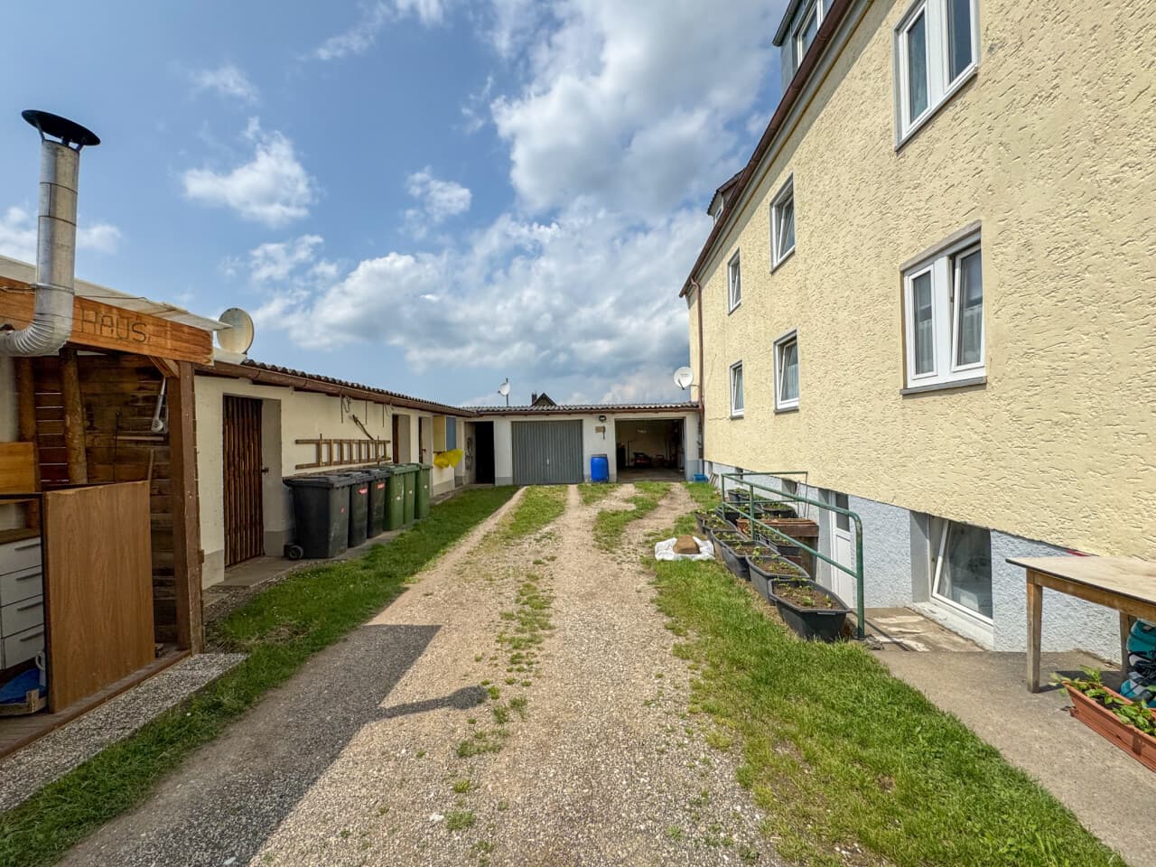 Etagenwohnung in Bad Staffelstein – Bild 17