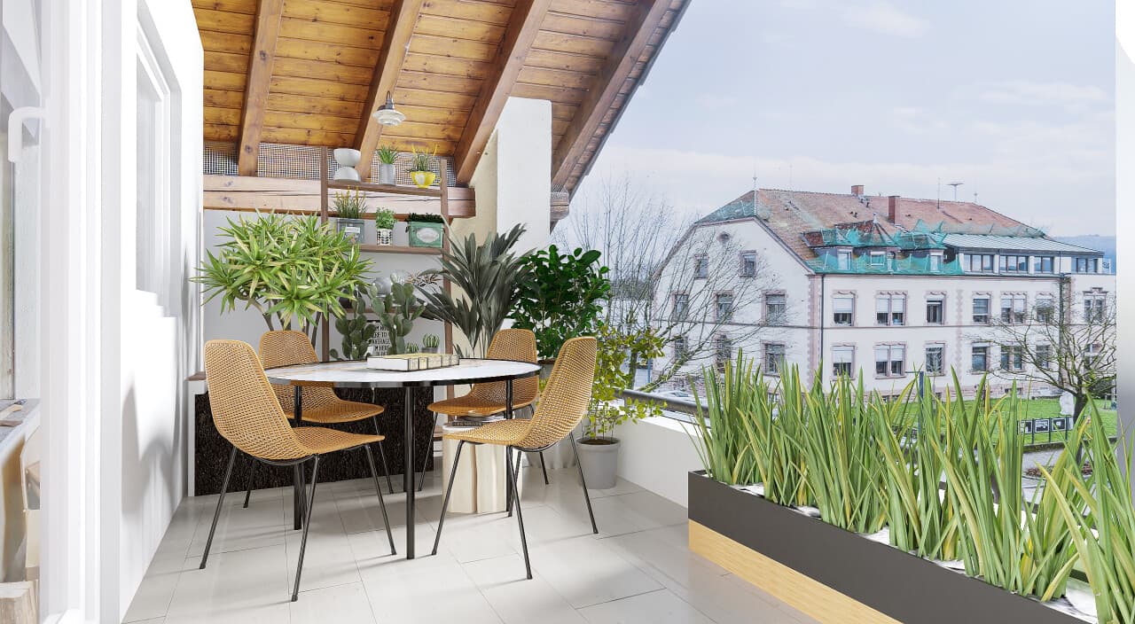 Maisonette in Lörrach-Tumringen – Bild 13