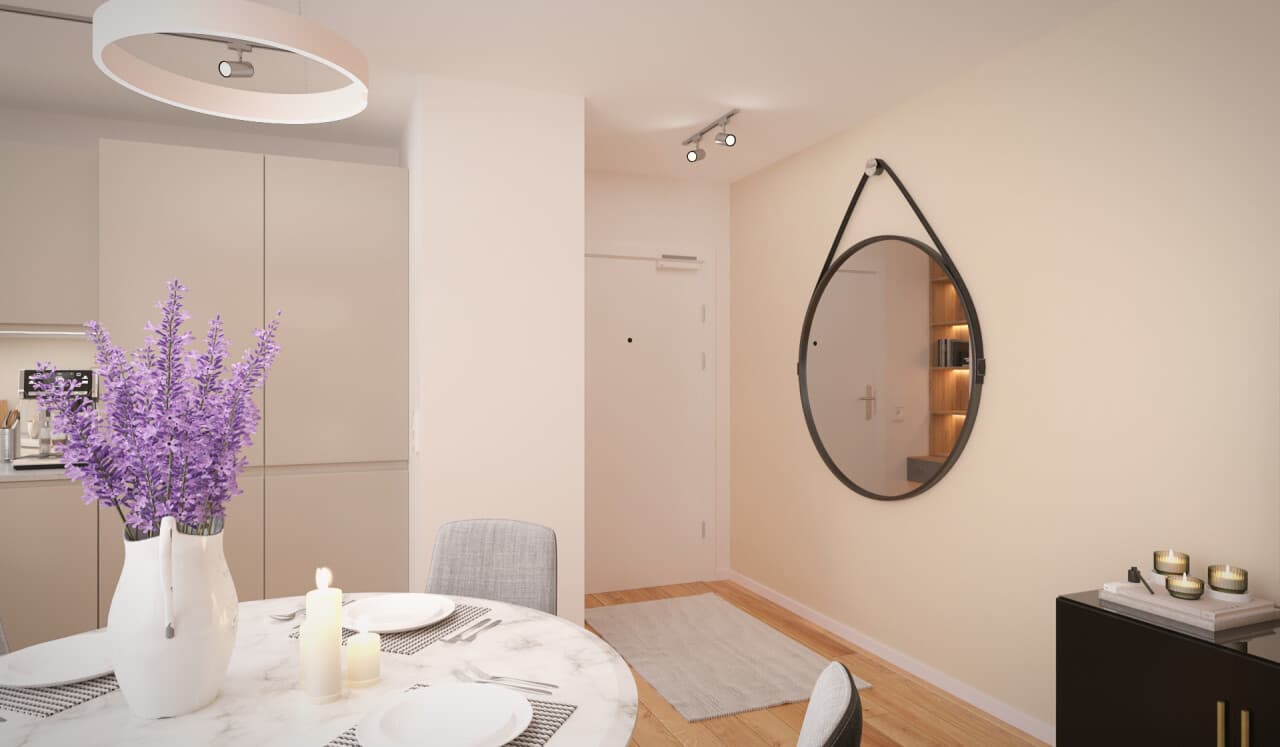 Etagenwohnung in Wiesbaden – Bild 11