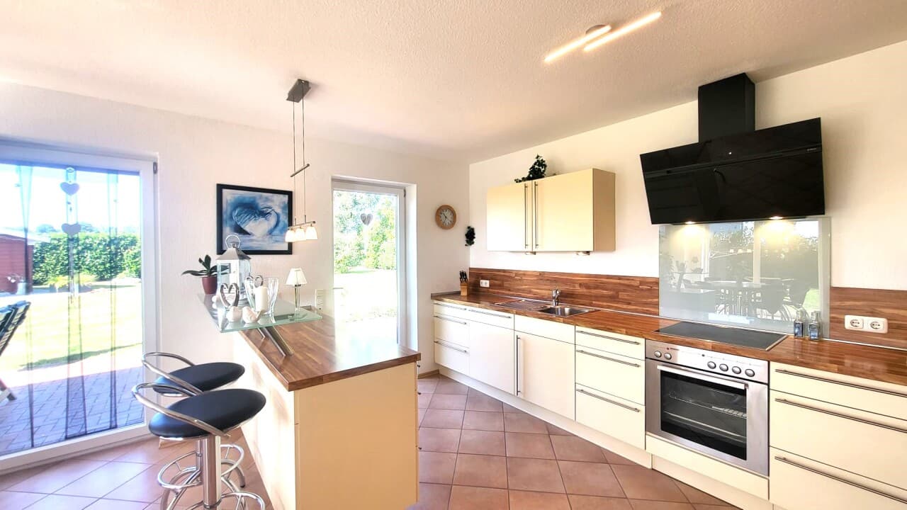 Bungalow in Bruchhausen-Vilsen OT Süstedt – Bild 7