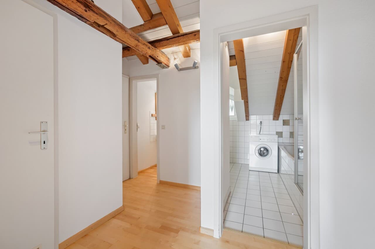 Dachgeschosswohnung in Lörrach – Bild 11