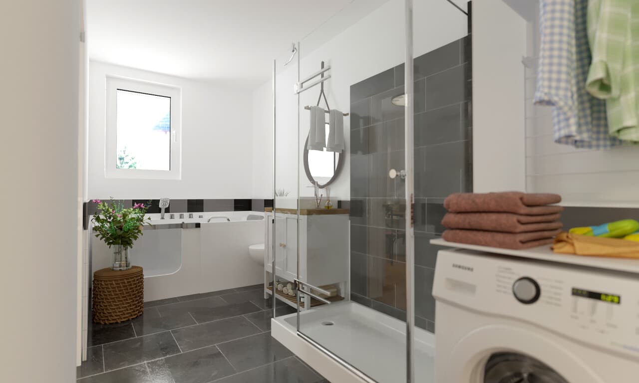 Etagenwohnung in Lörrach – Bild 9