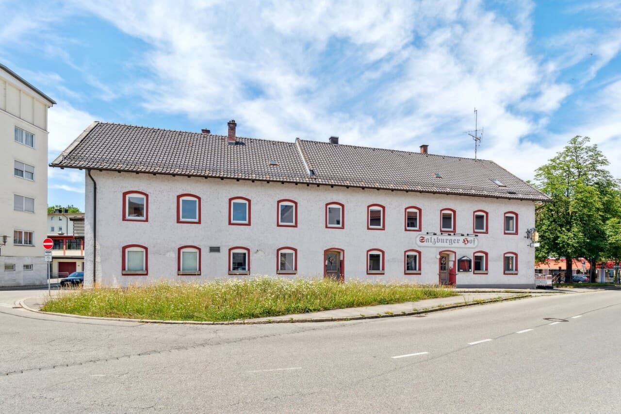 Wohn- und Geschäftshaus in Trostberg – Bild 6