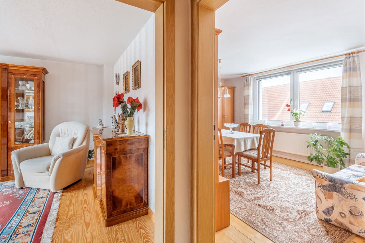 Mehrfamilienhaus in Rostock – Bild 7