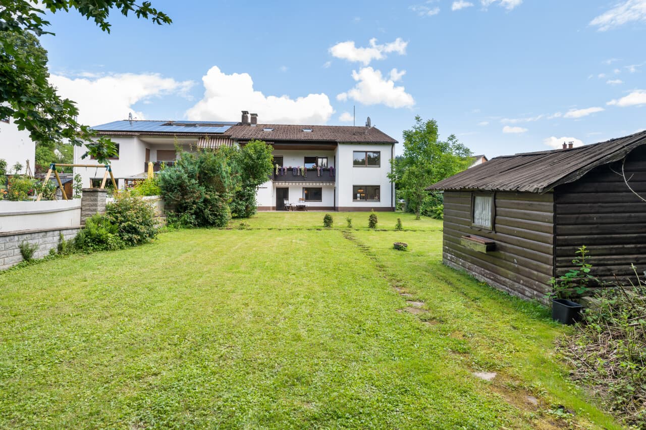 Mehrfamilienhaus in Steinen – Bild 3