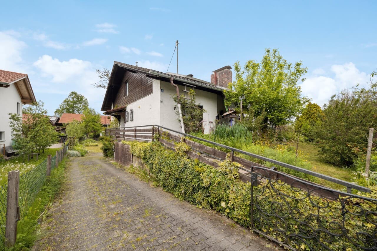Einfamilienhaus in Bad Aibling – Bild 2