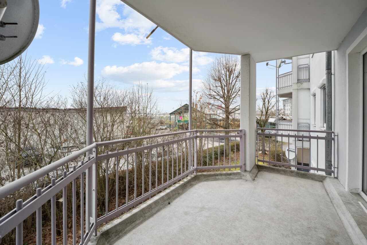 Etagenwohnung in Bogen – Bild 4