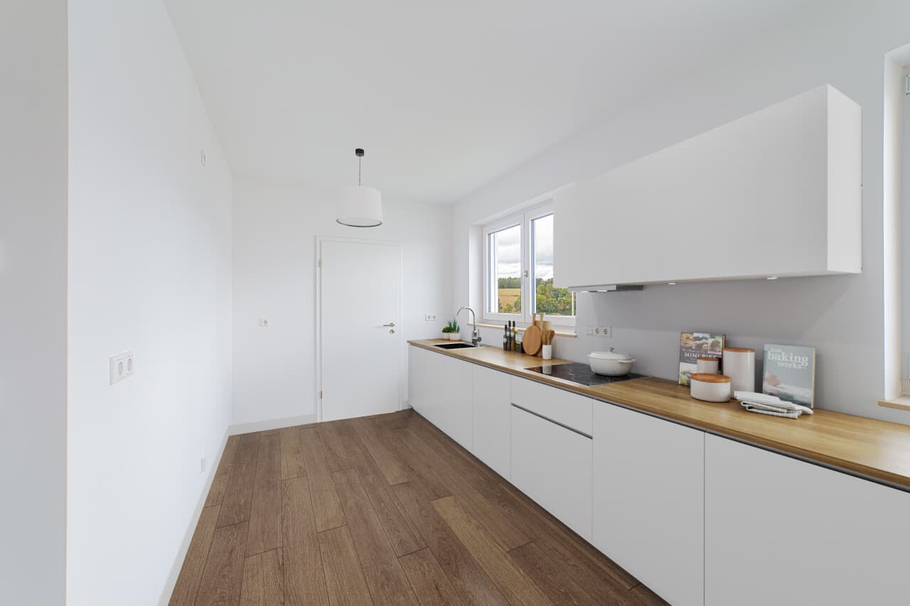 Etagenwohnung in Höchstadt a.d. Aisch - Wachenroth – Bild 4