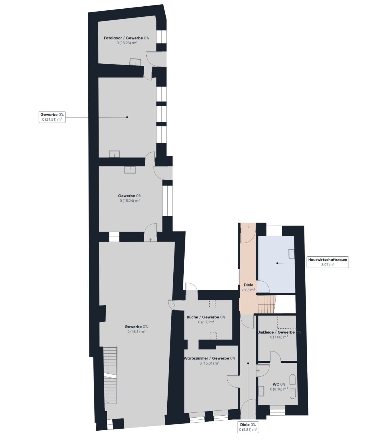Maisonette in Güdingen – Bild 14