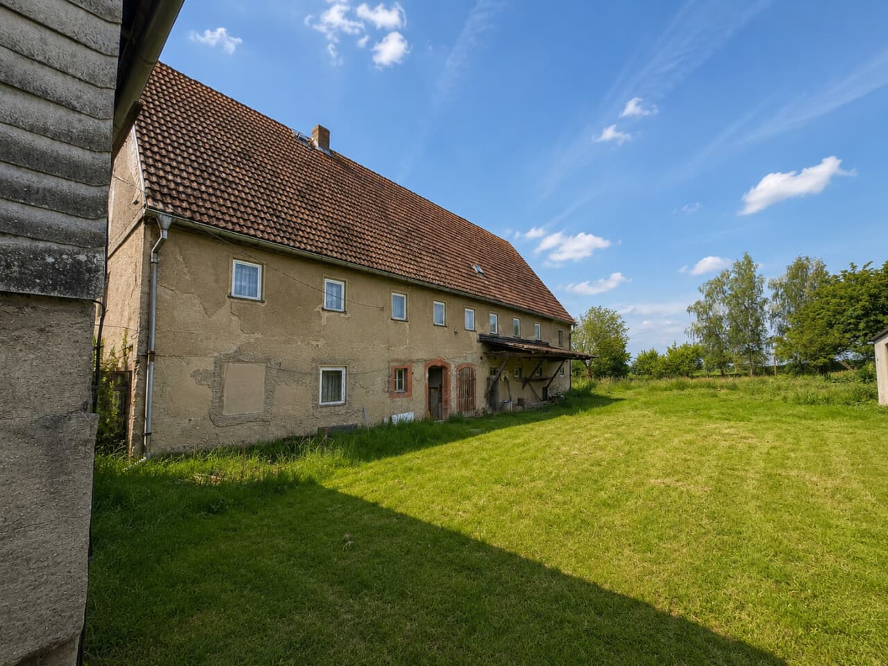 Bauernhaus in Waldheim OT Neuhausen – Bild 3