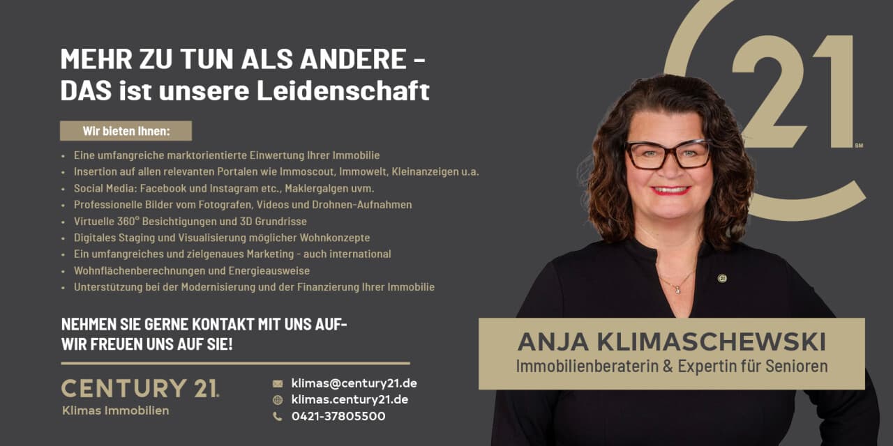 Etagenwohnung in Bremen – Bild 8