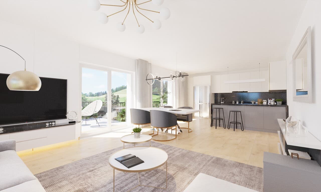 Penthouse in Heusweiler – Bild 15