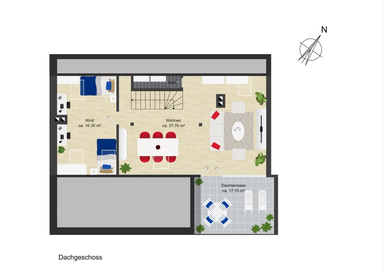 Maisonette in Halberstadt – Bild 13