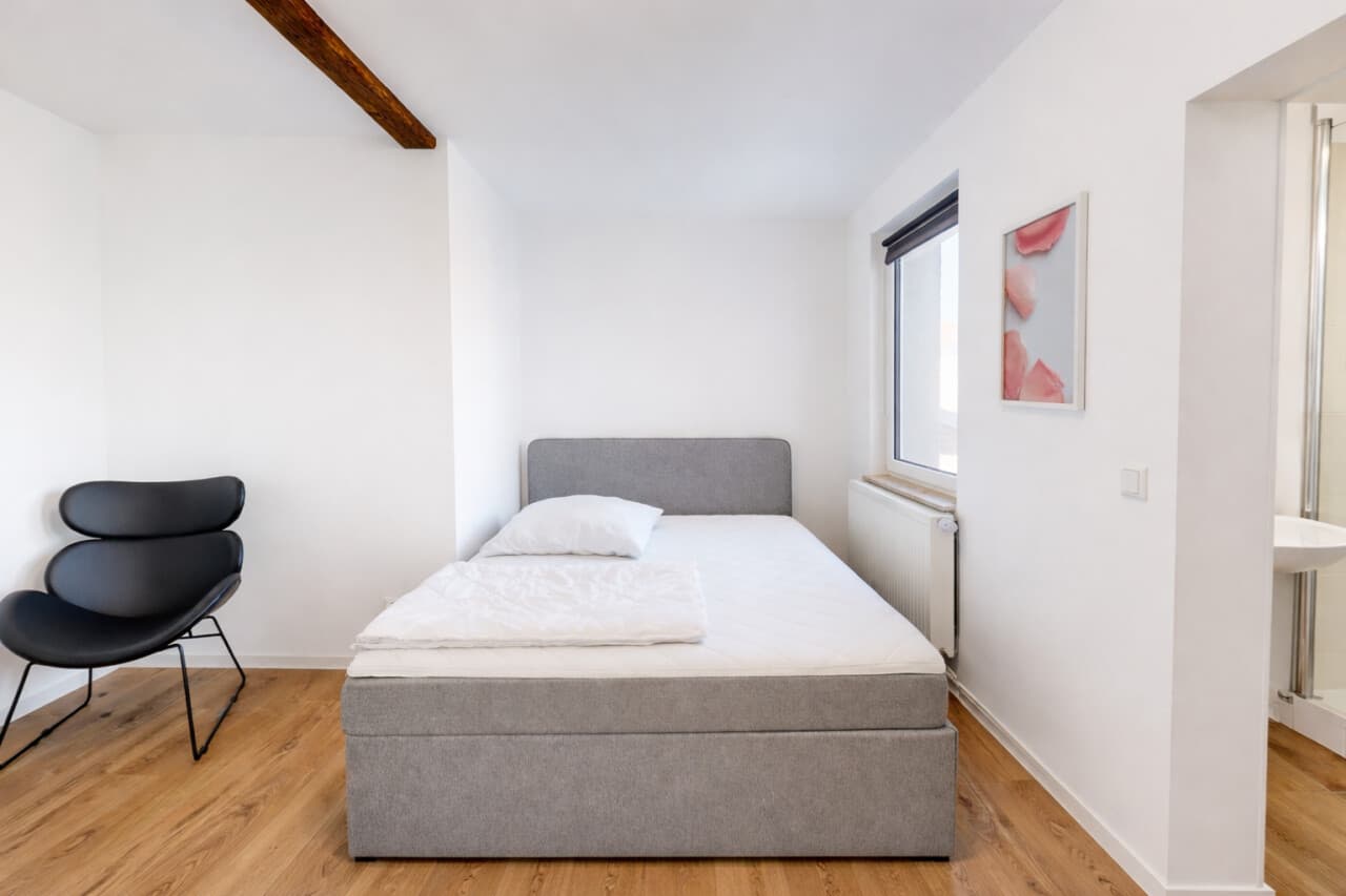 Möblierte Wohnung in Magdeburg – Bild 4