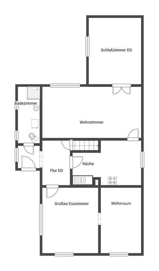 Einfamilienhaus in Pfungstadt – Bild 14